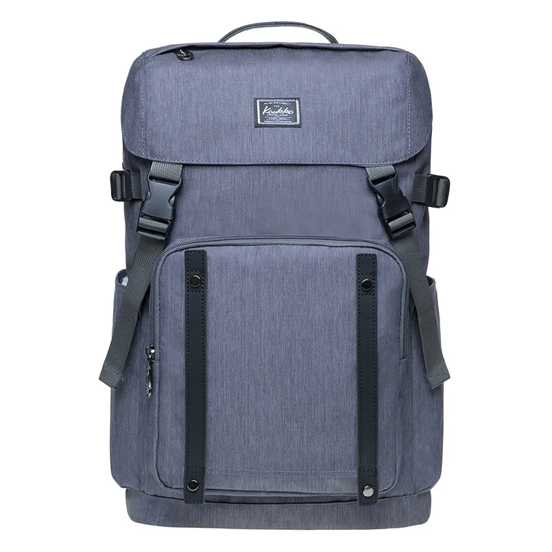 folding top backpack