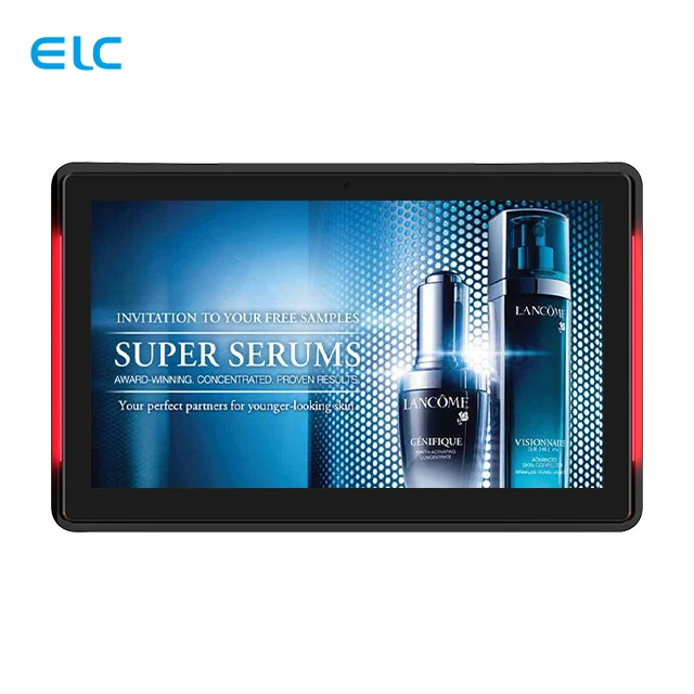 poe lcd display free sample