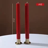 27cm small bottom-big red