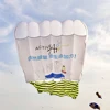 Cerfs-volants/Queues multi-couleurs personnalisés. Veuillez contacter le service client.