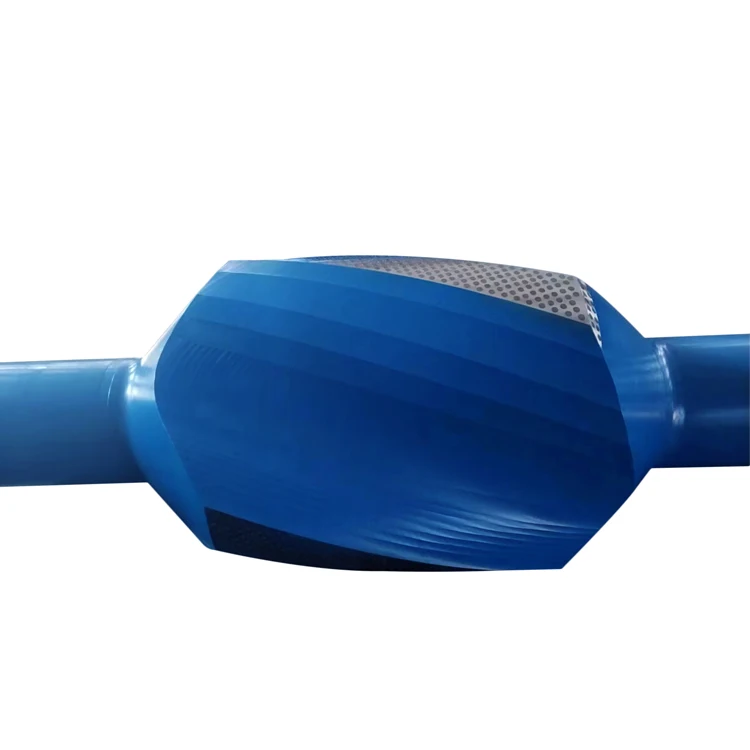 API Standard Oilfield Integral Spiral Blade Drilling Stabilizer/Near Bit and Drill String Type Stabilizer