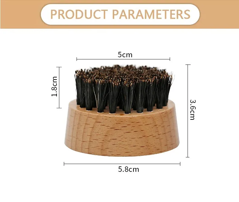 NCM0040 Beard brush (2)