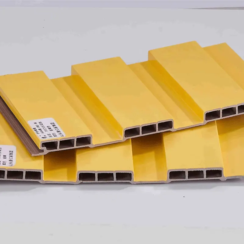 High Quality Wall Panel Wpc Louver For External Cladding 590*2900mm