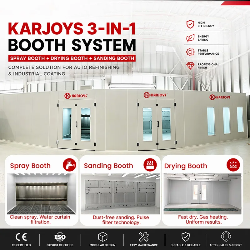 3in1-automotive-spray-booth-drying-room-and-sanding-room-integrated-car-body-painting-system-professional-auto-repair-workshops