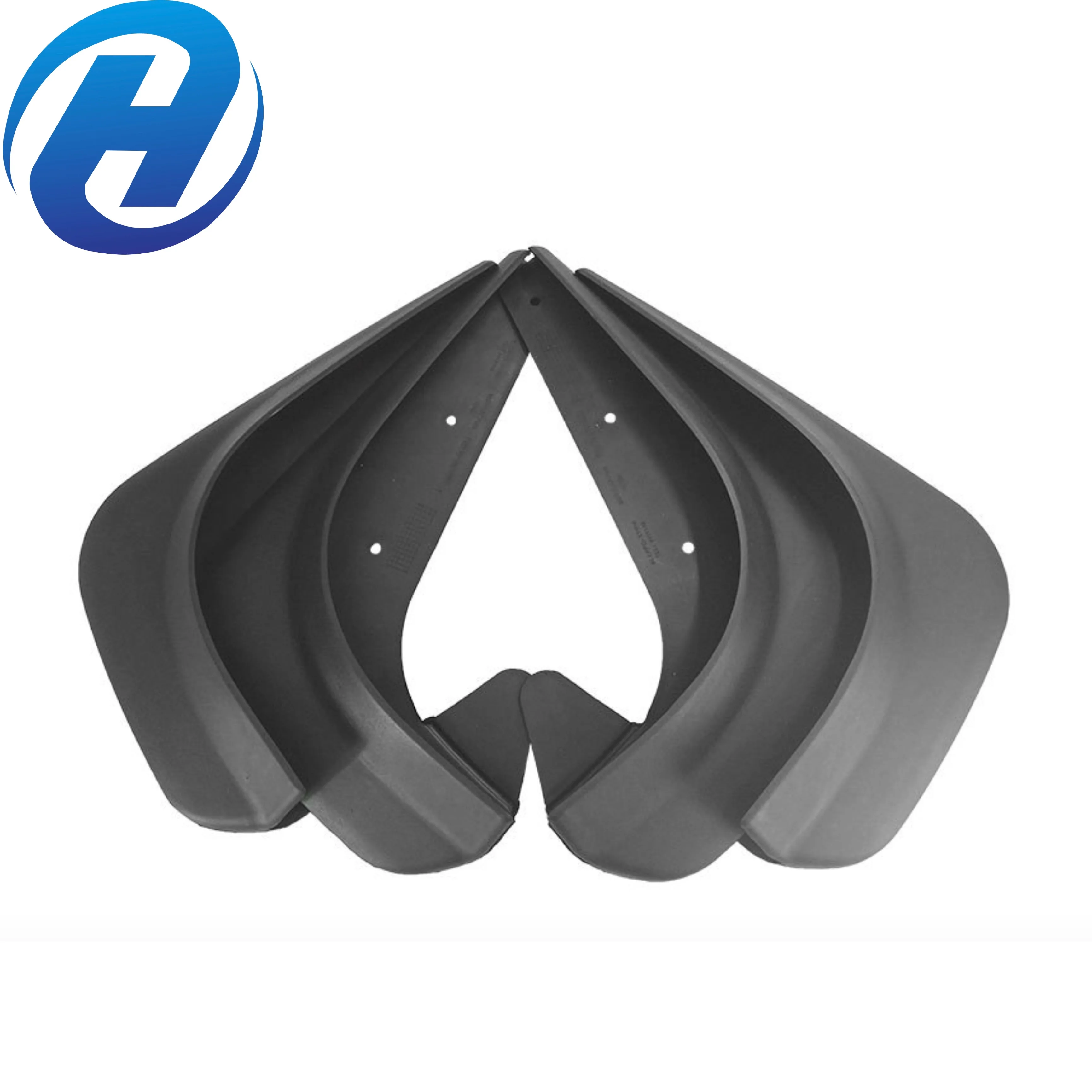 Universal Mudguard Factory Manufacturer Auto Fender Flares Car Mudguard Mud Guard