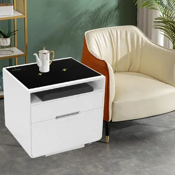 refrigerated night stand