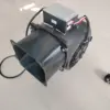 Soplador Silencioso con Reducción de Ruido