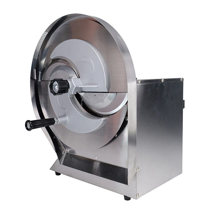Popular Items Vegetable Slicer Machine for Fruit Slices and Home Users With Spinning Handle