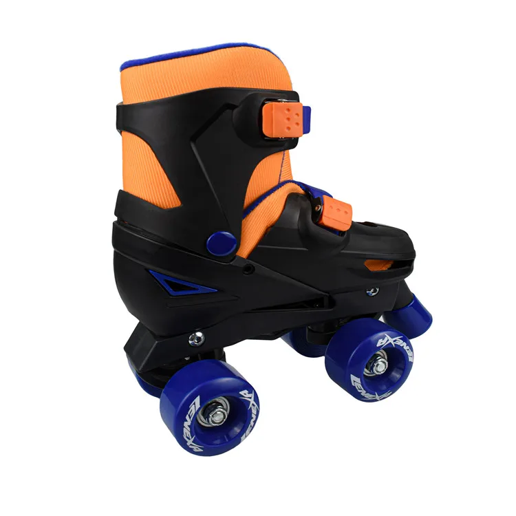 Оригинальные Твердые Сапоги ODM, обувь для катания на роликах и квадрокоптерах, регулируемые 4 размера для малышей, детей, подростков, мальчиков и девочек