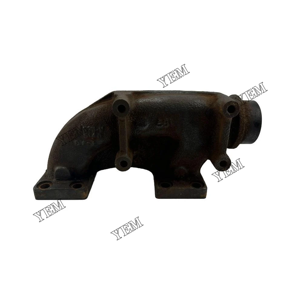 6D140 Exhaust Manifold 6211-11-5140 for Komatsu Engine. 3