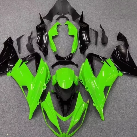 Motorcycle Fairing for Kawasaki Ninja ZX-6R 636 2013 2014 2015 2016 2017 2018 ABS Injection ABS Plastic  Fairing Kit