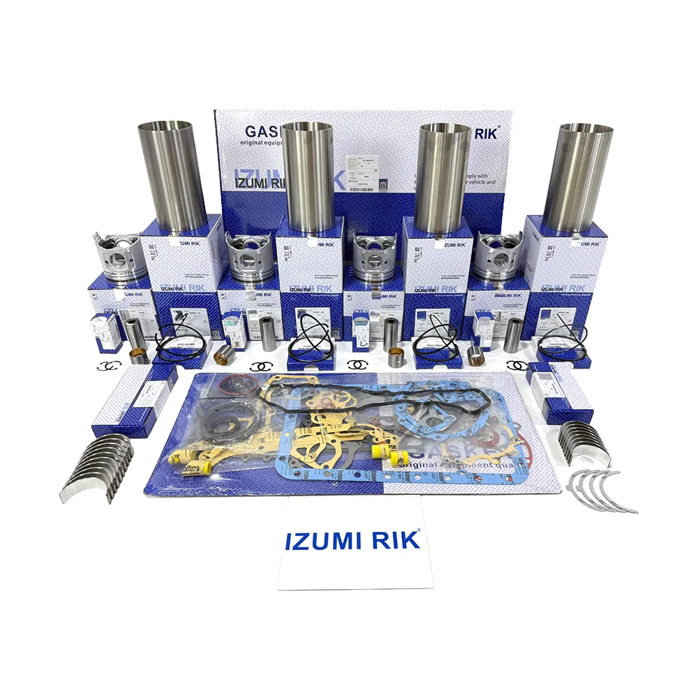 IZUMI RIK TCD2013 L04 2V TCD2013L042V TCD2013L4 Engine Overhaul Repair Kit for Deutz High Quality Engine Parts
