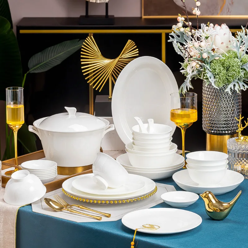 Royal Bone China Bone Dinnerware Set Bone China Pigeon Royal