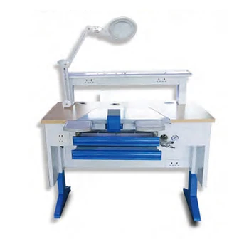 Dental Lab Office Workbench Teaching and Research Desk Precision Work Operating Platform