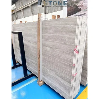 wood white marble for flooring and projects from Foshan