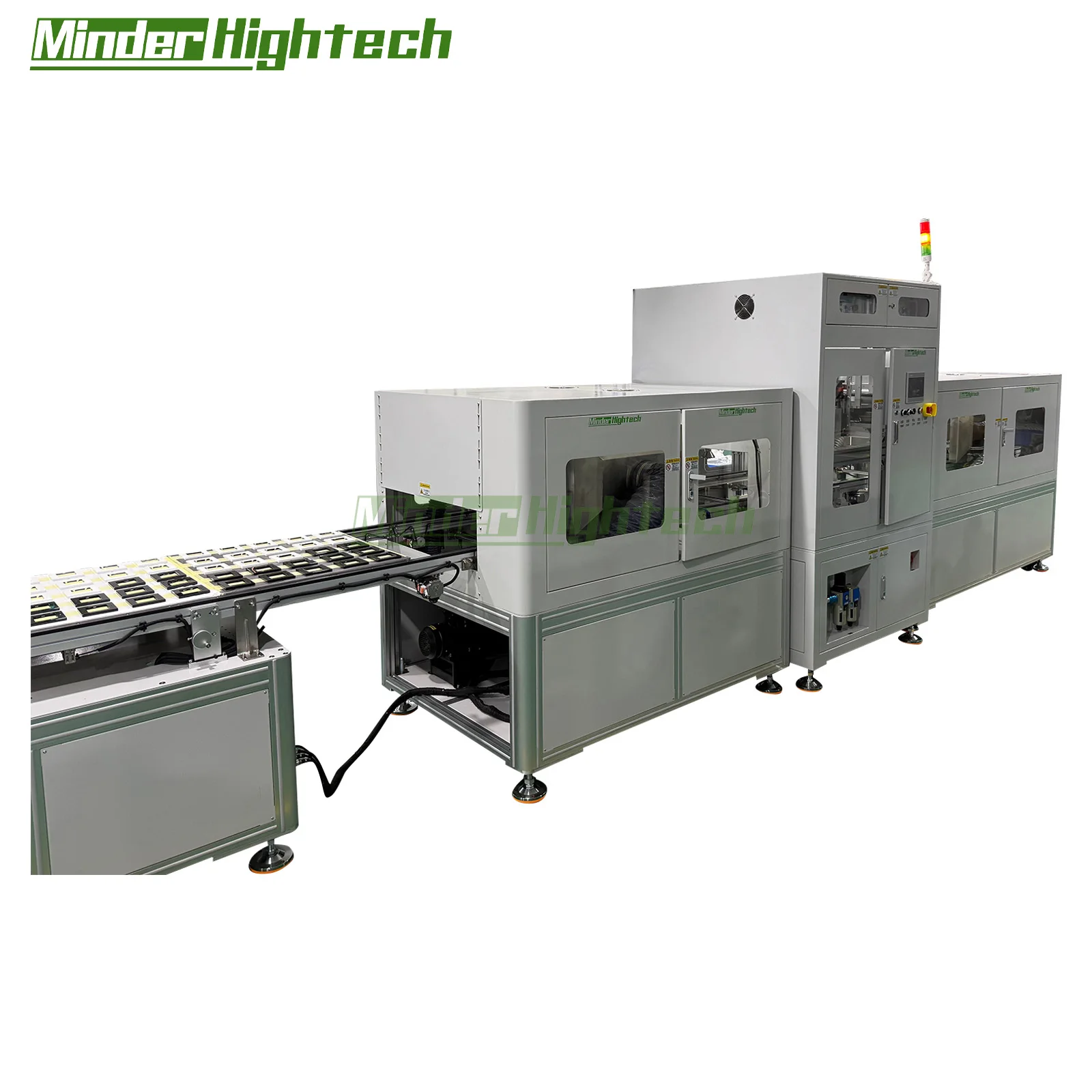 Sistem personalizat de prelucrare a suprafețelor cu plasmă la presiune atmosferică, de tip linie de asamblare