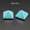 blue turquoise(synthetic)