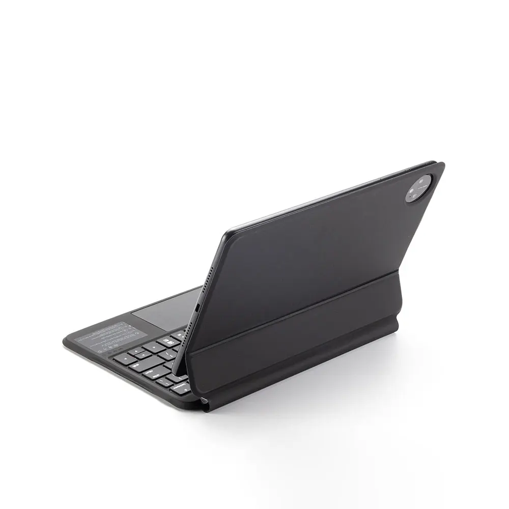 product magic keyboard for huawei mate pad pro intelligent adjustable holder stable touchpad slim and lightweight pbk237 laudtec-8