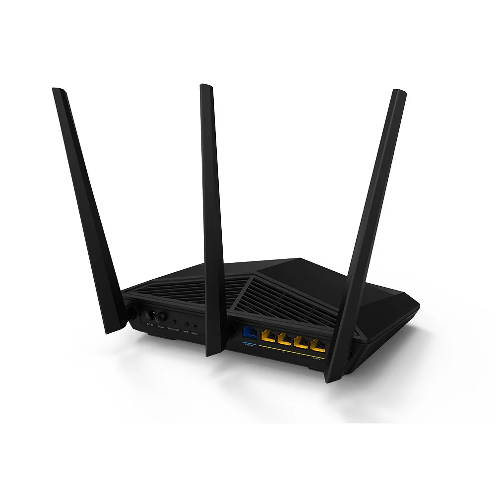 
 Tenda новый AC8 wifi IPV6 маршрутизатор 802.11AC 1200 Мбит/с Беспроводной двухдиапазонный wifi маршрутизатор  