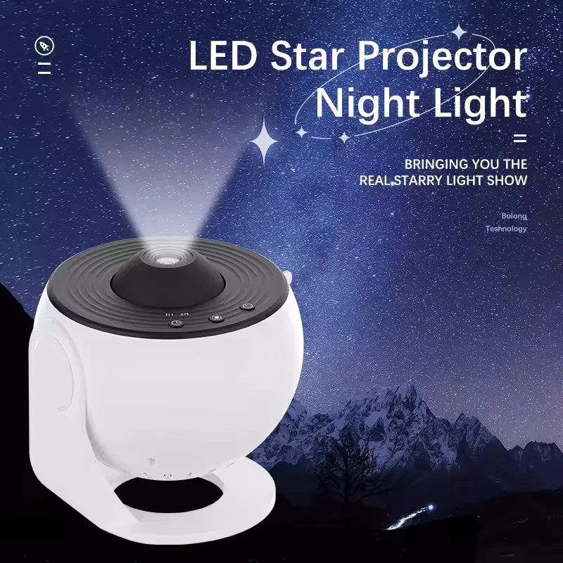 Projecteur De Planétarium Pour Chambre à Coucher, Projecteur D'étoiles