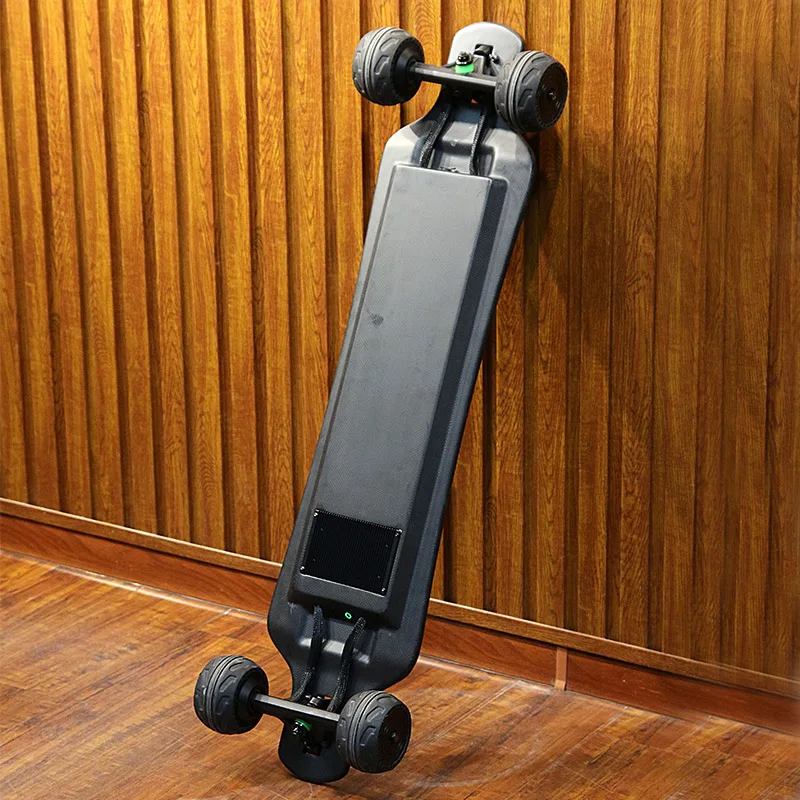 800w*4 Carbon Fiber Electric Battery Capacity 10s3p (18650) Skateboard