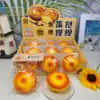 Egg Tart Squishy