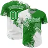Grass Green-white