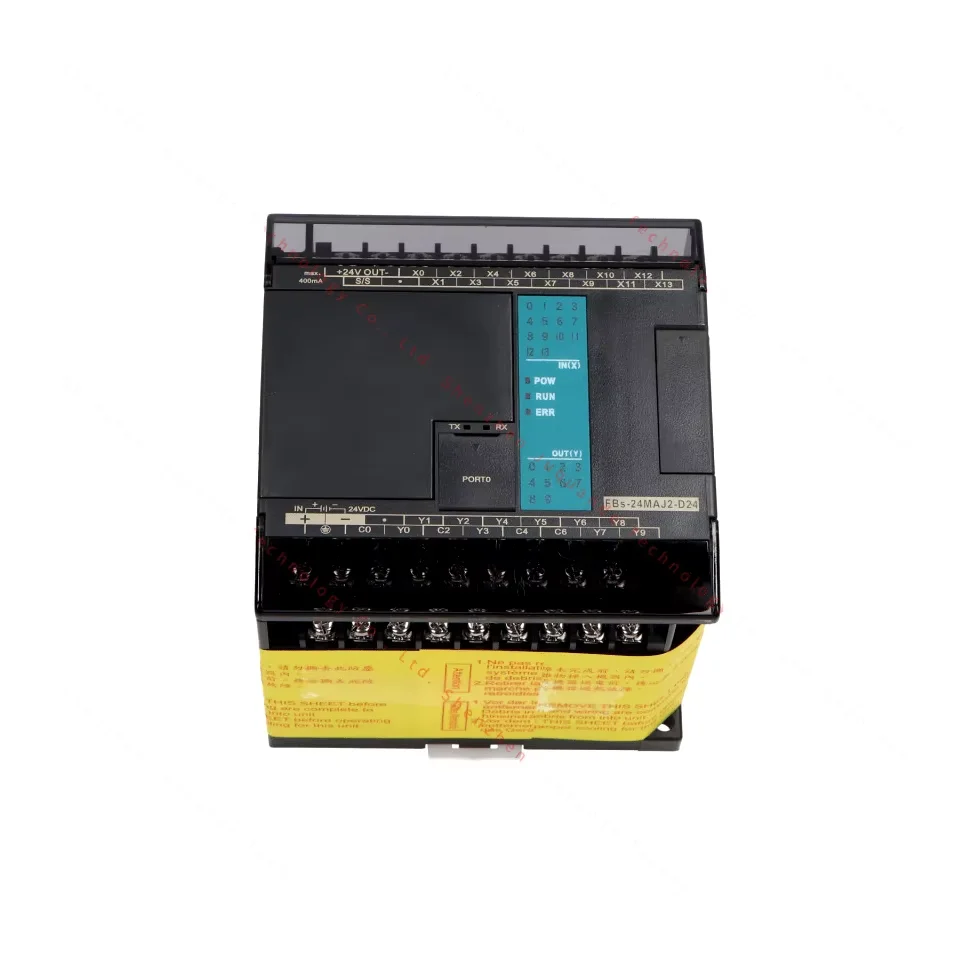 Gold Seller  FBS-24MAT2-D24  PLC Controller Brand New Original Spot  plc programming controller