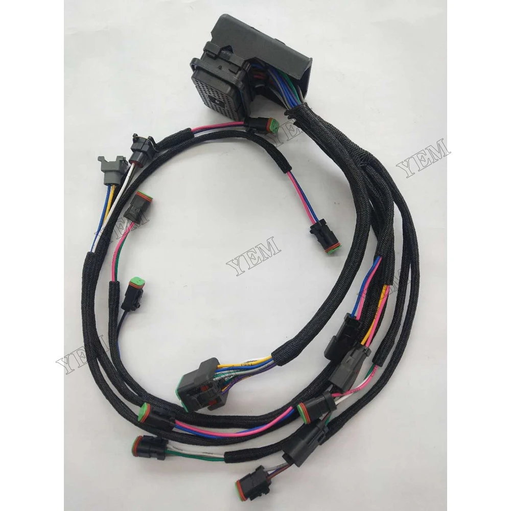 For Caterpillar C-9 Engine Wiring Harness OEM Engine Parts