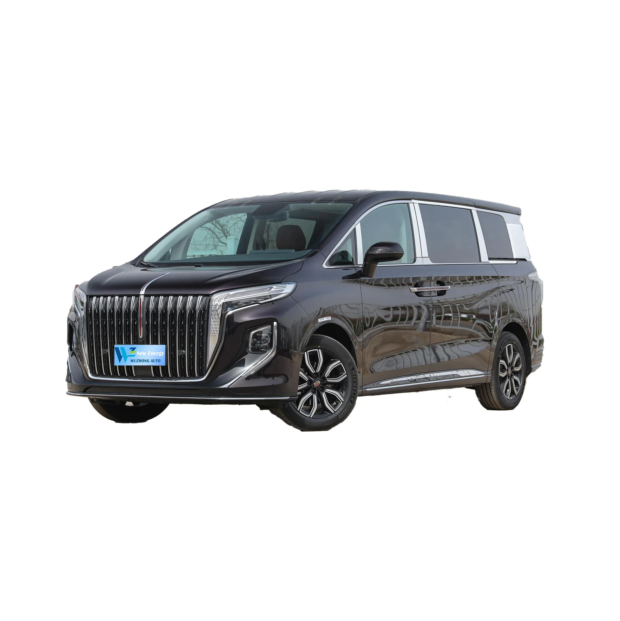 Hongqi HQ9 EV