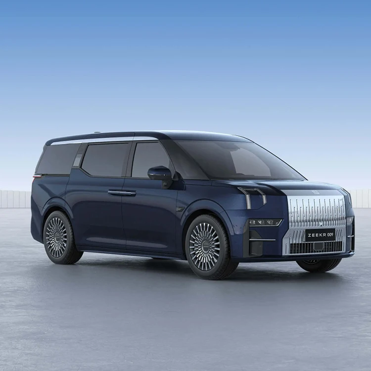 EVOLVE　加賀クリエイト 2023 Zeekr 009 Electric Car - 6 Doors, 7 Seats, 702 Km Range
