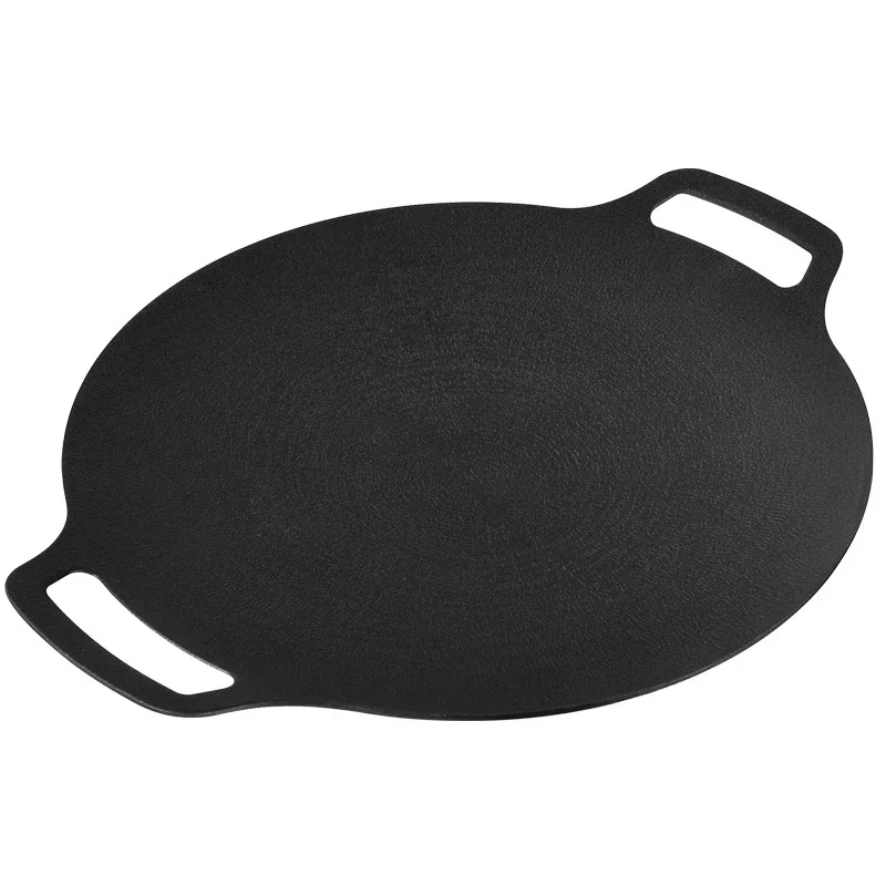 Korean Style Multipurpose Non Stick Maifanshi Grill Pan Gas Type Induction Cooker Gas Bbq Grill Portable