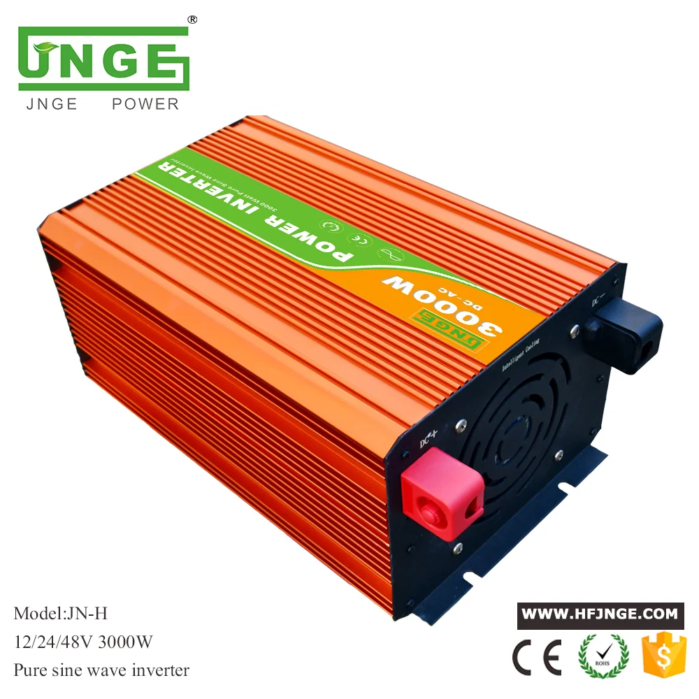 
 Преобразователь напряжения от 300 В до 6000 Вт от постоянного тока к переменному току, преобразователь напряжения от 110 В до 220 В, Одобрено CE ROHS IEC  