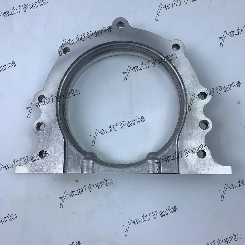 New S6K Crankshaft Rear Seal Housing for Mitsubishi Engine. 2
