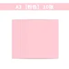 A3 pink 10