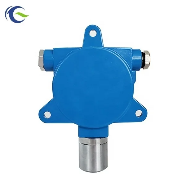 CE ATEX Explosion Proof Fixed Ethanol Sensor Combustible Gas Leakage Alarm Detector