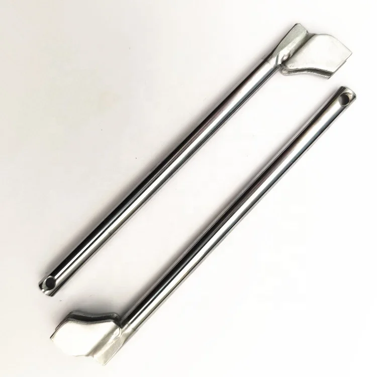 Good Quality YM Rice Transplanter Part for Sale Push Rod 1C720C-66651 Planter Parts for Kubota Rice Planting Machine Spare Parts