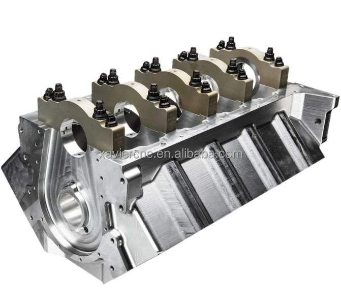 Professional Manufacturer 5 Axis Cnc Machining Custom High Precision