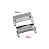Plata 22mm-20mm (Barra de resorte)