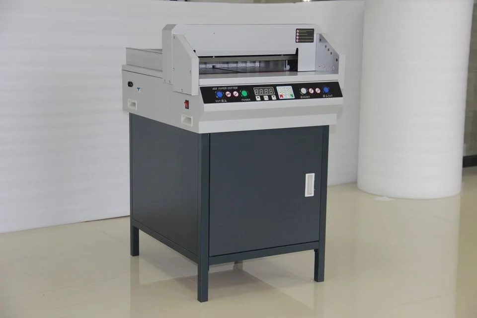 G450VS+ Motor Insulation Paper Cutting Machine 450mm