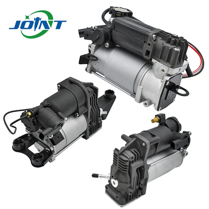 Reliable Air Suspension Compressor Assembly OEM 4B0616007A Premium Performance Component