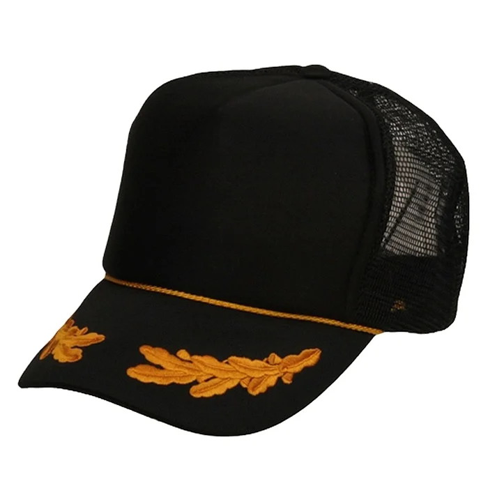 Factory Custom High Quality 5 Panel Curved Brim Cotton Baseball Cap 3D Embroidery Puff Logo