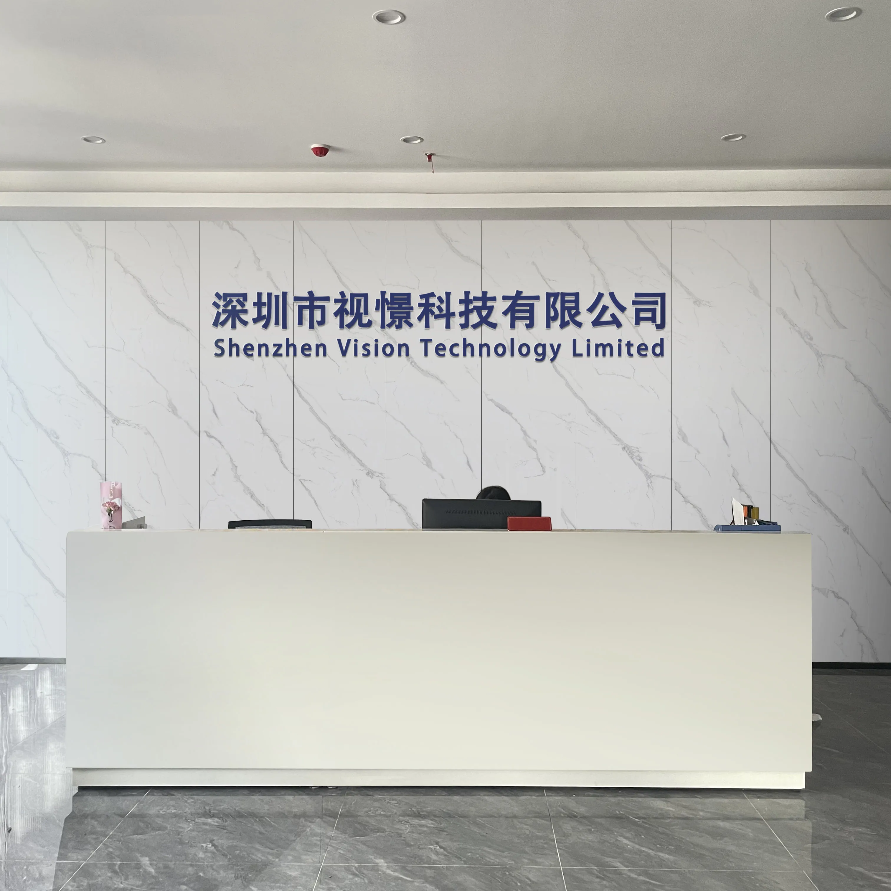 Shenzhen Vision Technology Limited 1