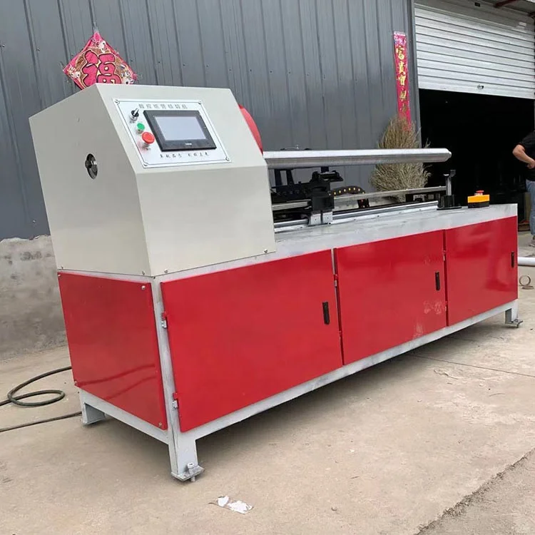 Industrial Technology Practical Multifunctional Quality Assurance Pipe Cutting Machine Manufacturing