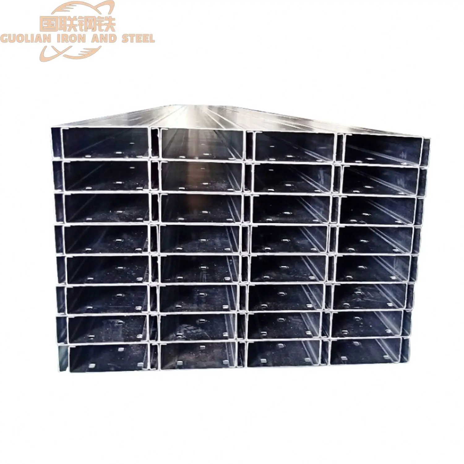 Hot Rolled C Channel Custom Steel C Channel Different Size 4 Inch 5 Inch C Channel Price