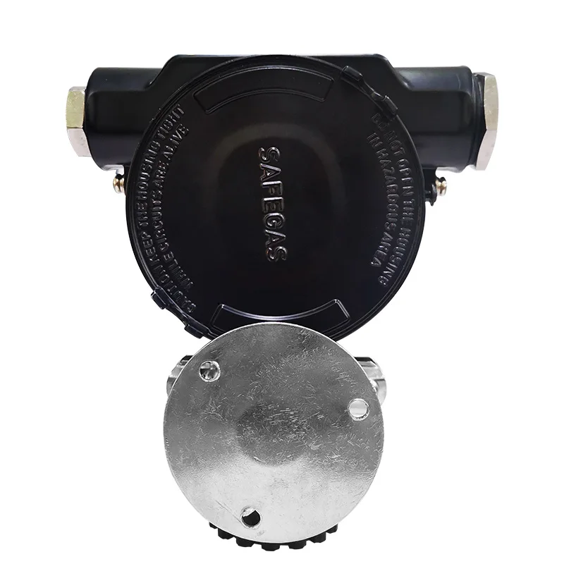 Fixed Gas Detector Can Be Used in Gas Storage Rooms Continuous Monitoring Detect Gas Residue and Leak IECEx ATEX