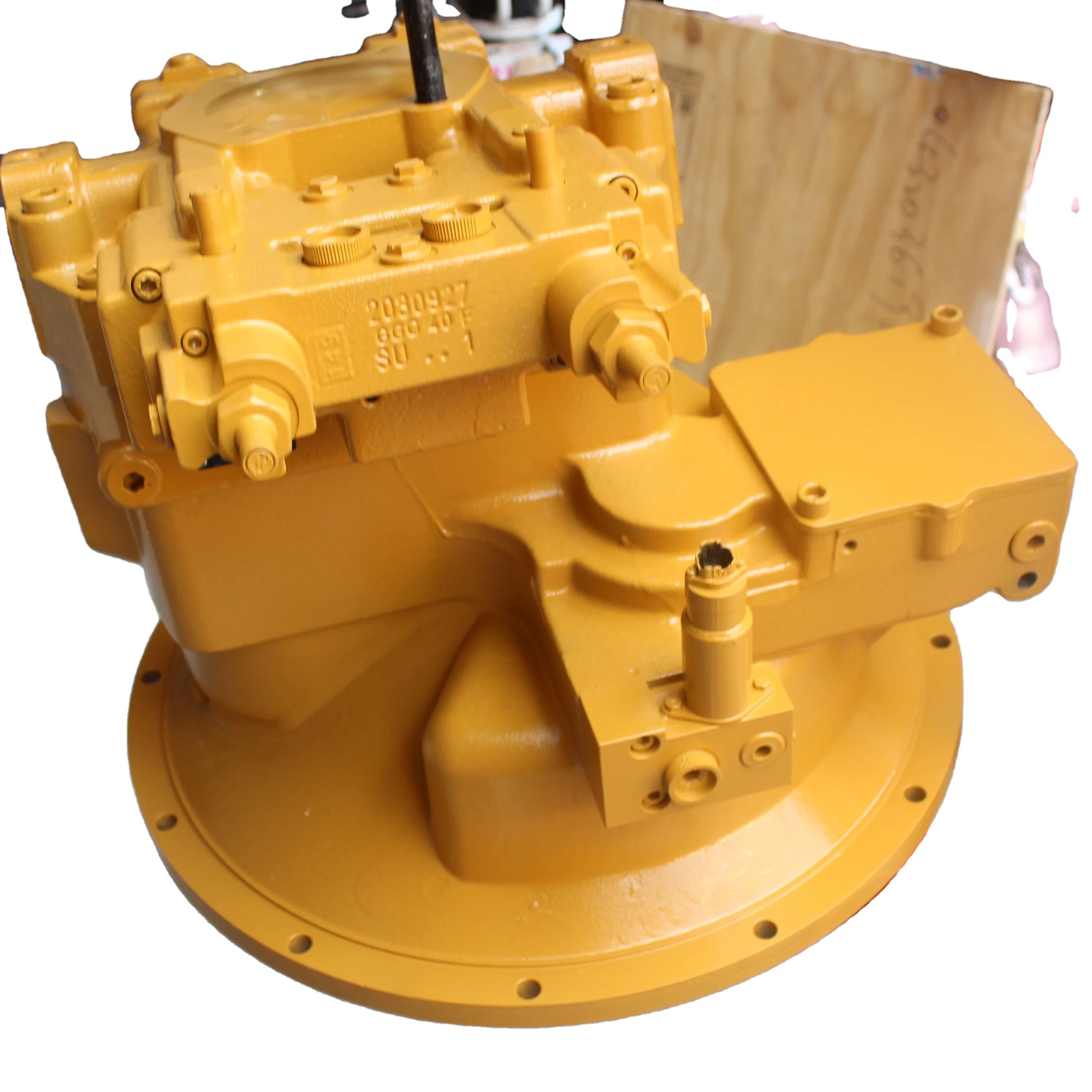 yellow品 E330C Belparts Hydraulic Main Pump A8V0200 Hydraulic Pump