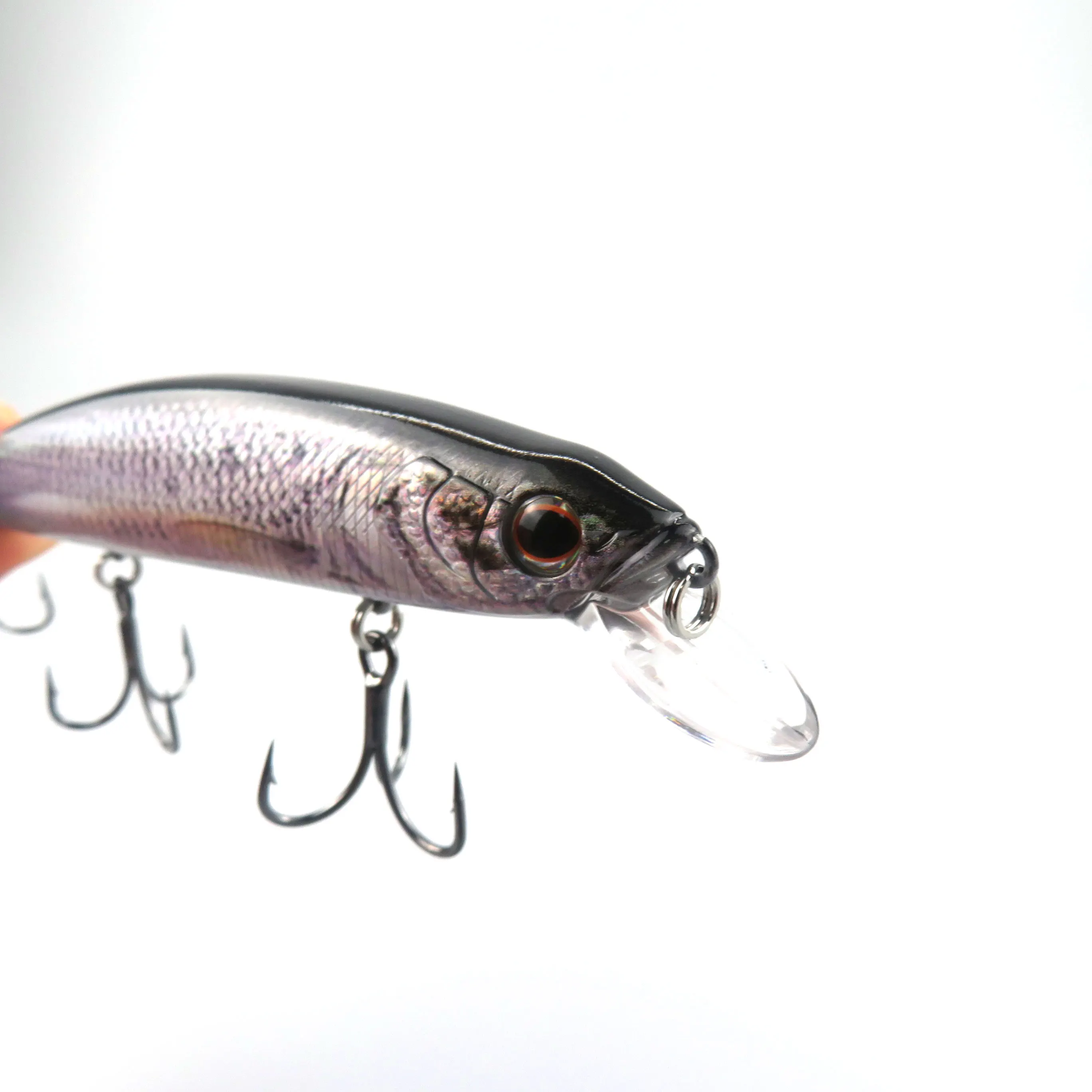 Wholesale New Minnow Super Real Color 142mm/24.5g Hard Bait Fishing Sunken Minnow Mackerel