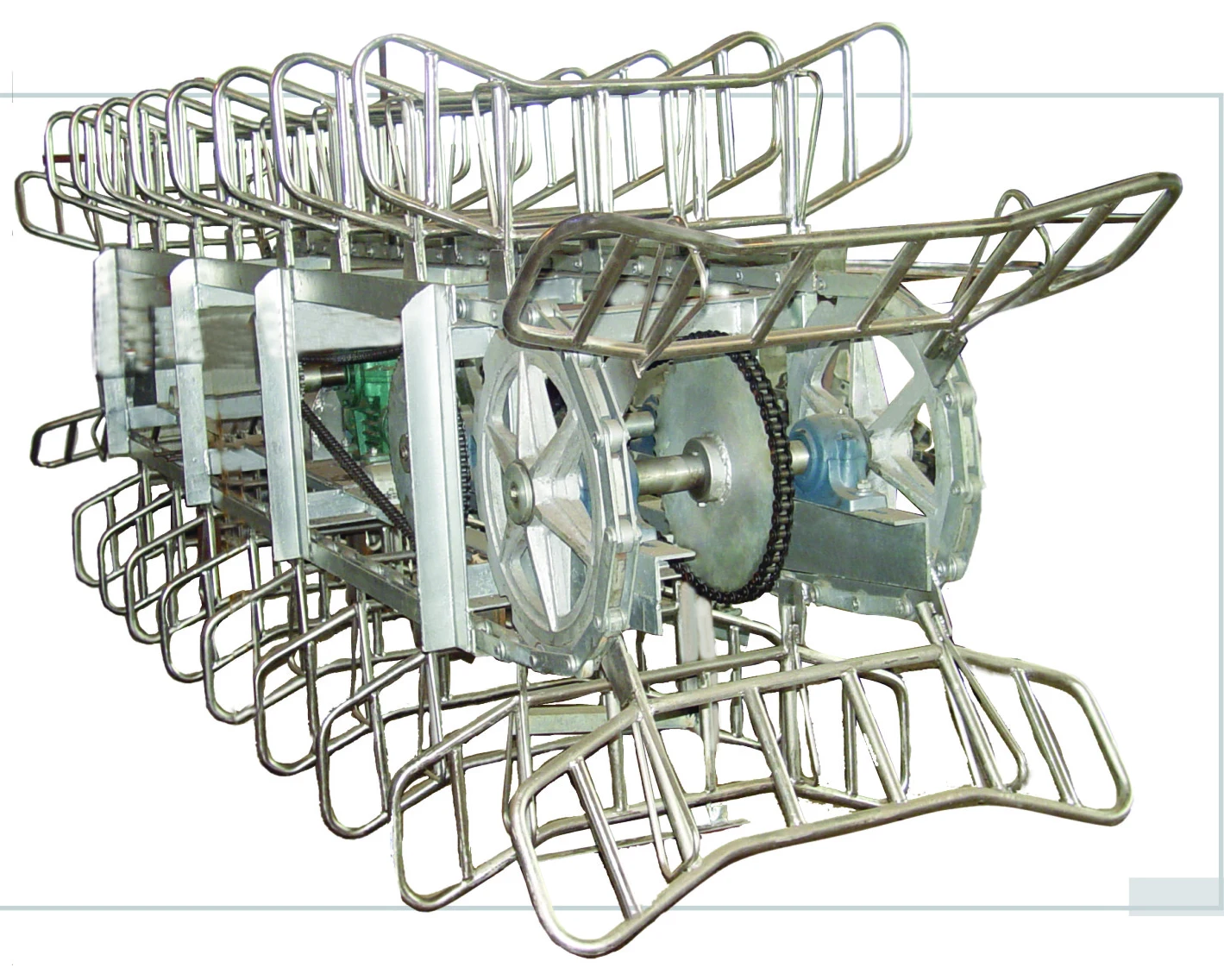Hot selling pig slaughterhouse and meat processing equipment for efficient pig slaughterhouse