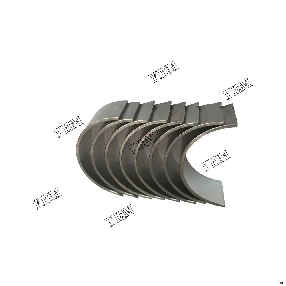 404D-15 Connecting Rod Bearings U5ME0032 for Perkins Tractor Excavator Mowers Engine Repair Parts Kit